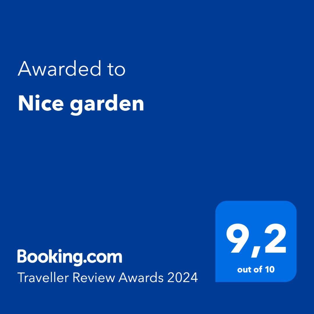 Nice Garden 外观 照片